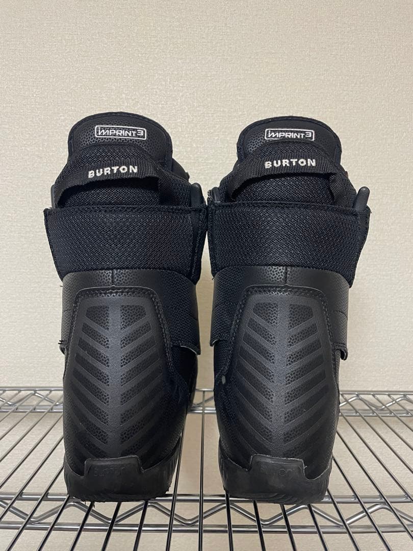 【美品】Burton RITUAL 24.０cm 上位ランク スノーボードブーツ