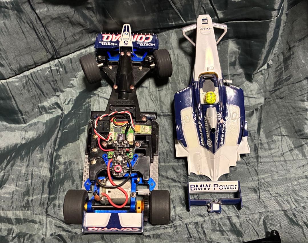 KYOSHO MiNi-Z Formura MF-015 ミニッツ F1 京商