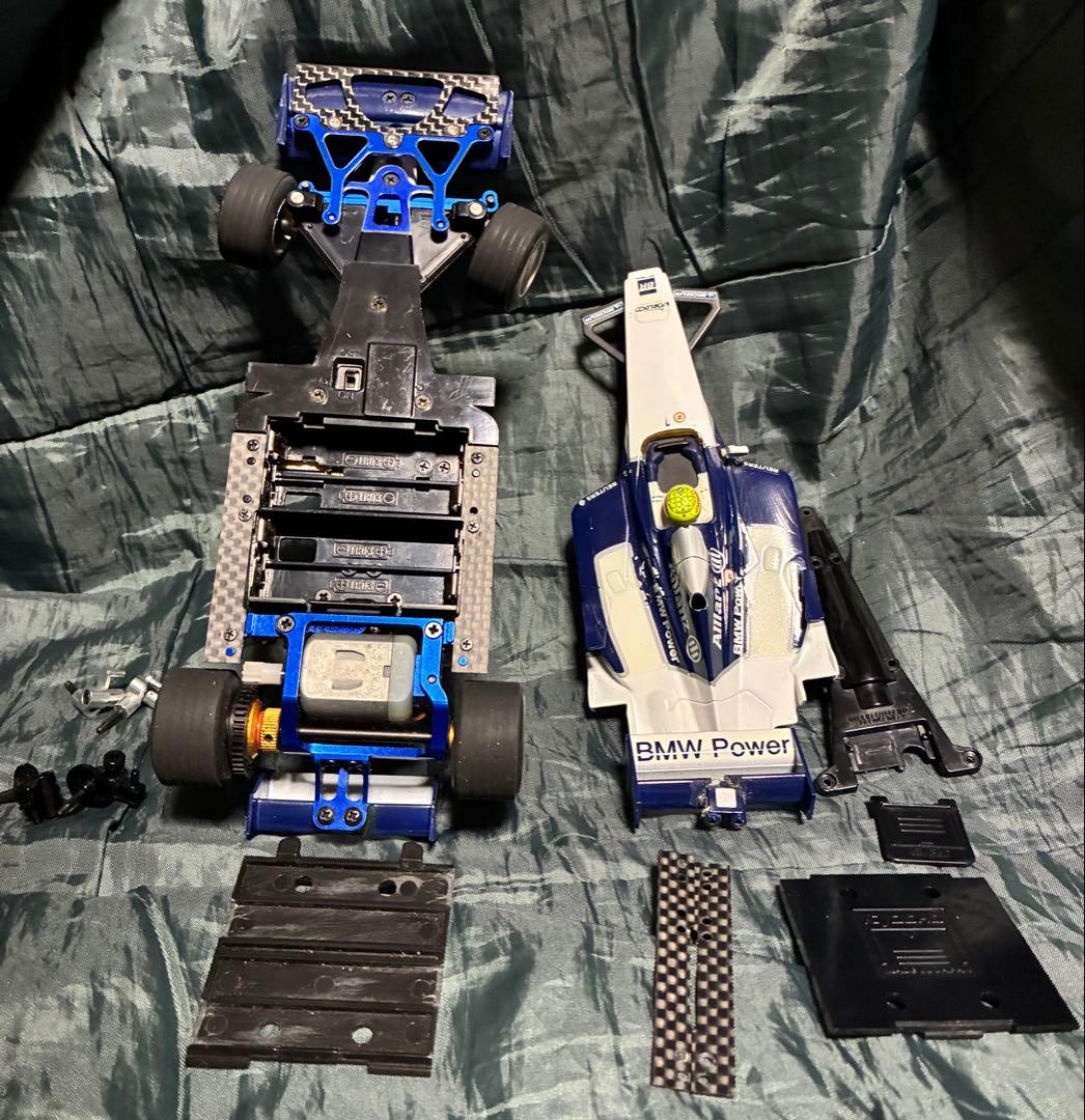 KYOSHO MiNi-Z Formura MF-015 ミニッツ F1 京商