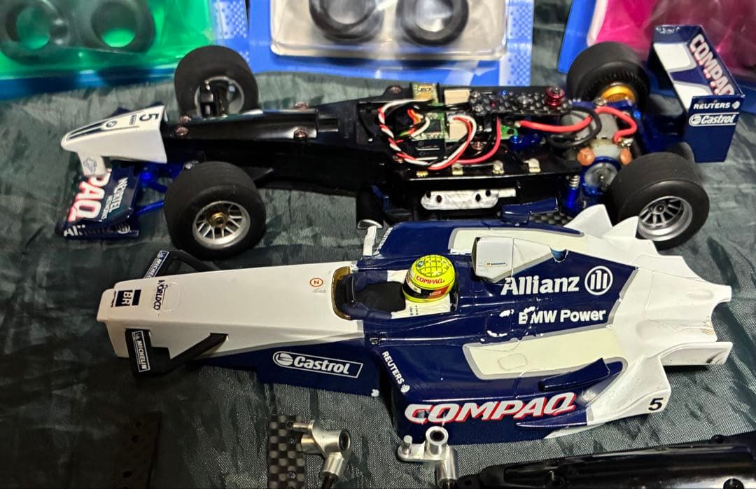 KYOSHO MiNi-Z Formura MF-015 ミニッツ F1 京商