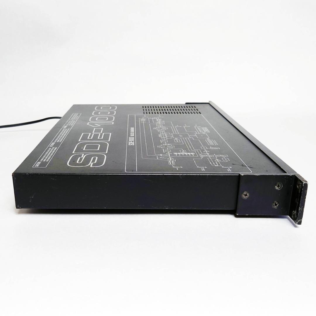 Roland SDE-1000 ディレイエフェクター