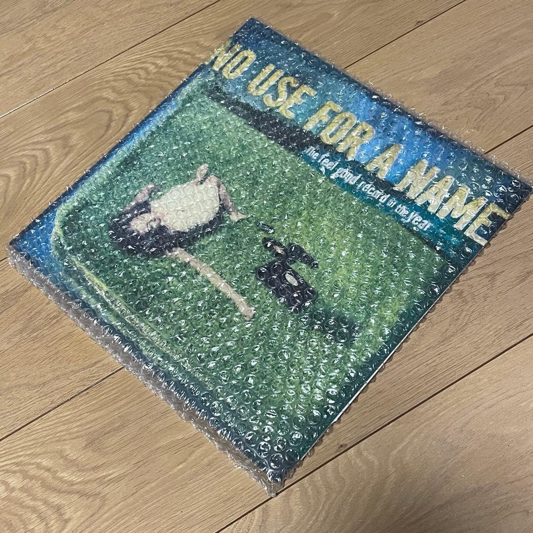 た*ご様 NO USE FOR A NAME LP アナログ レコード 未使用