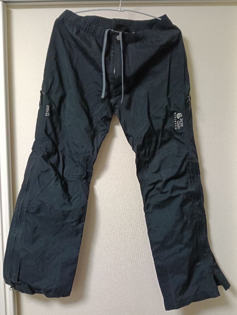 NPマウンテンハードウェア　ウィンターコヒージョンパンツ V.2
