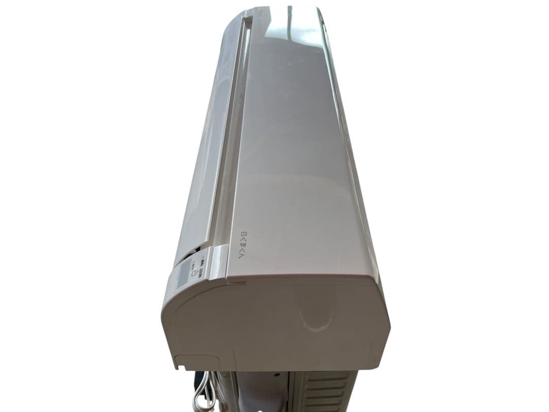 売切 送料込 日立 2022年 ルームエアコン RAS-AJ22M 主に6畳用