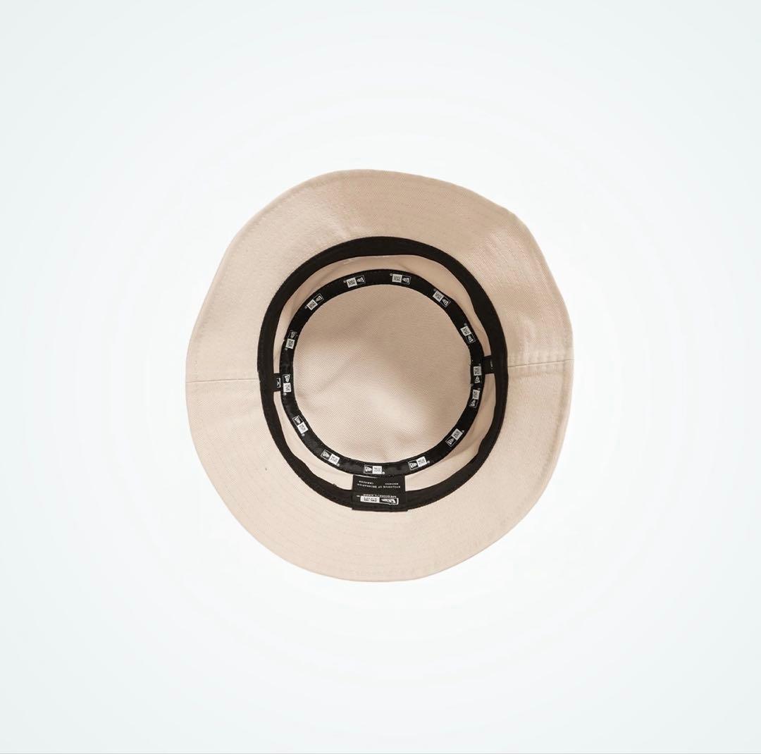 Mrs.GREEN APPLE NEWERAオリジナルロゴバゲット01 ベージュ