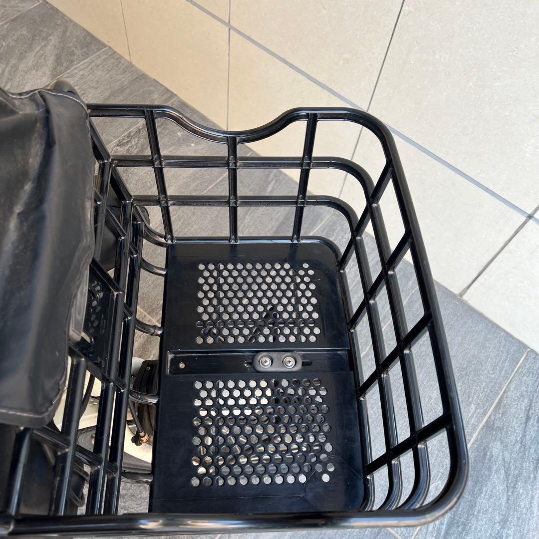 【美品✨】ヤマハ PAS Babby 電動自転車 3人乗り 子供乗せ