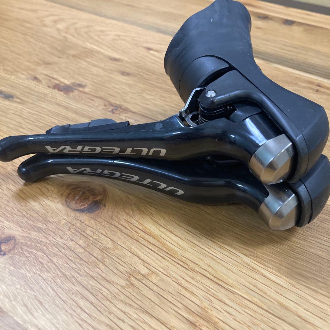ULTEGRA ダブルシフター ST6800 11速