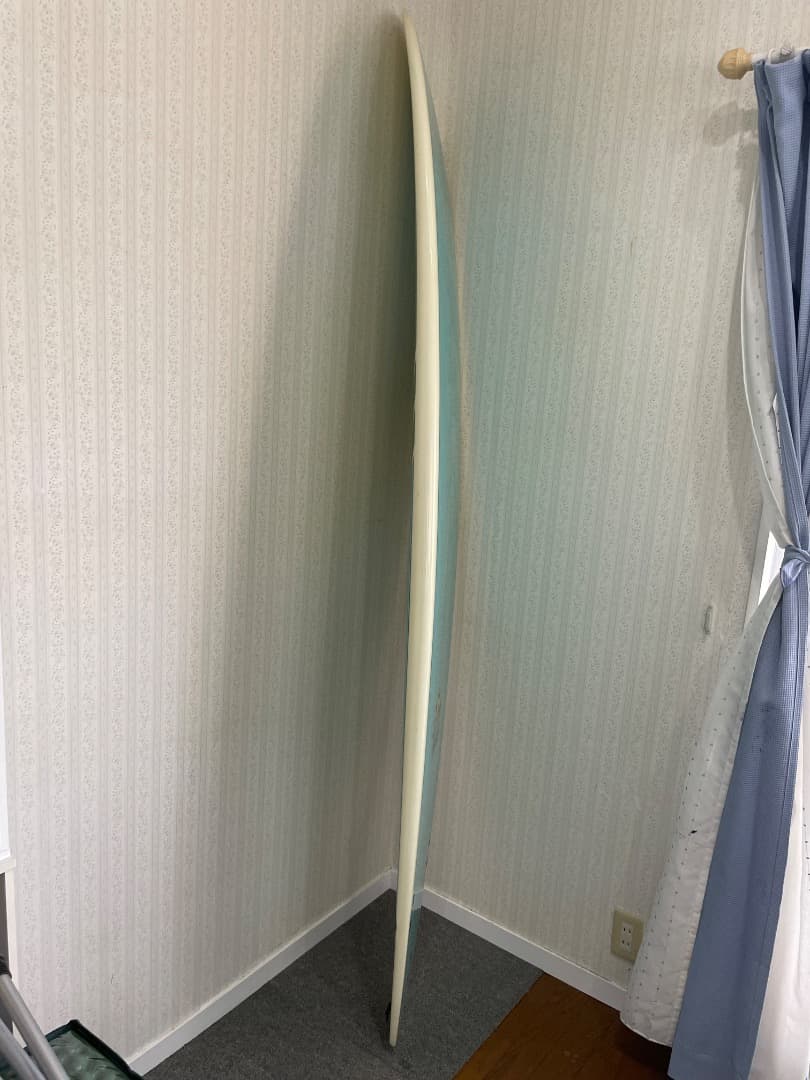 サーフィン・ボディボード Tiki Surfboard Australia 7'6\"x213/8x27/8