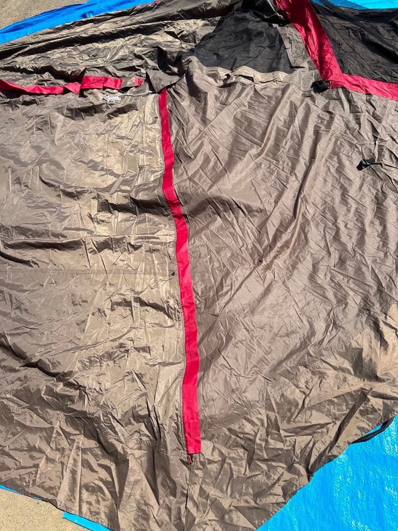 スノーピーク リビングシェル TP-623R