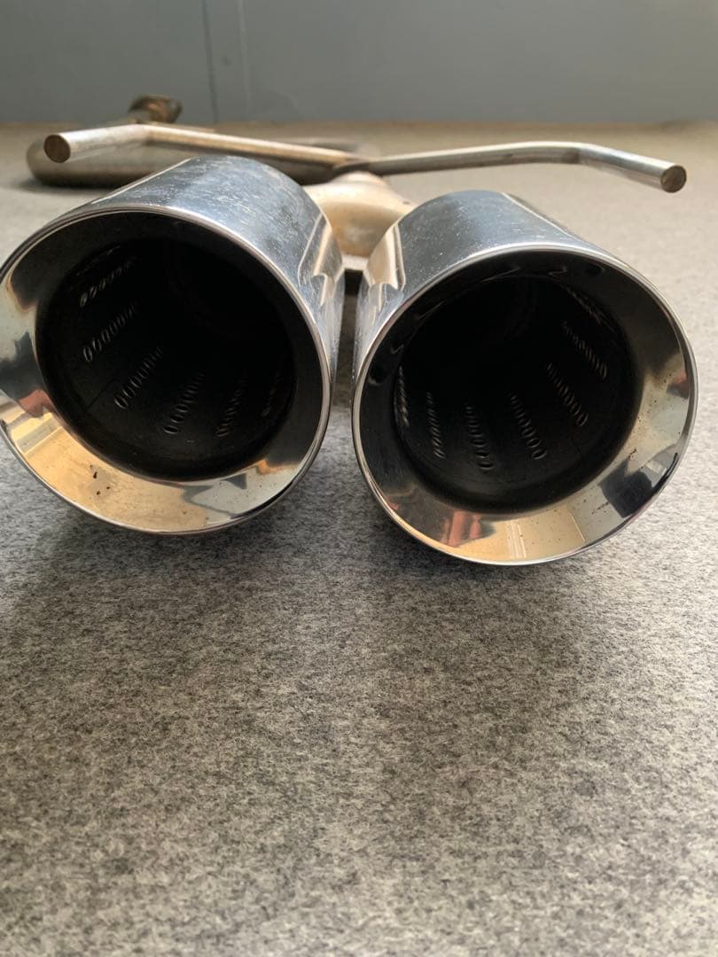 クラウン４本出しストレートマフラー【早い者勝ち❗️】