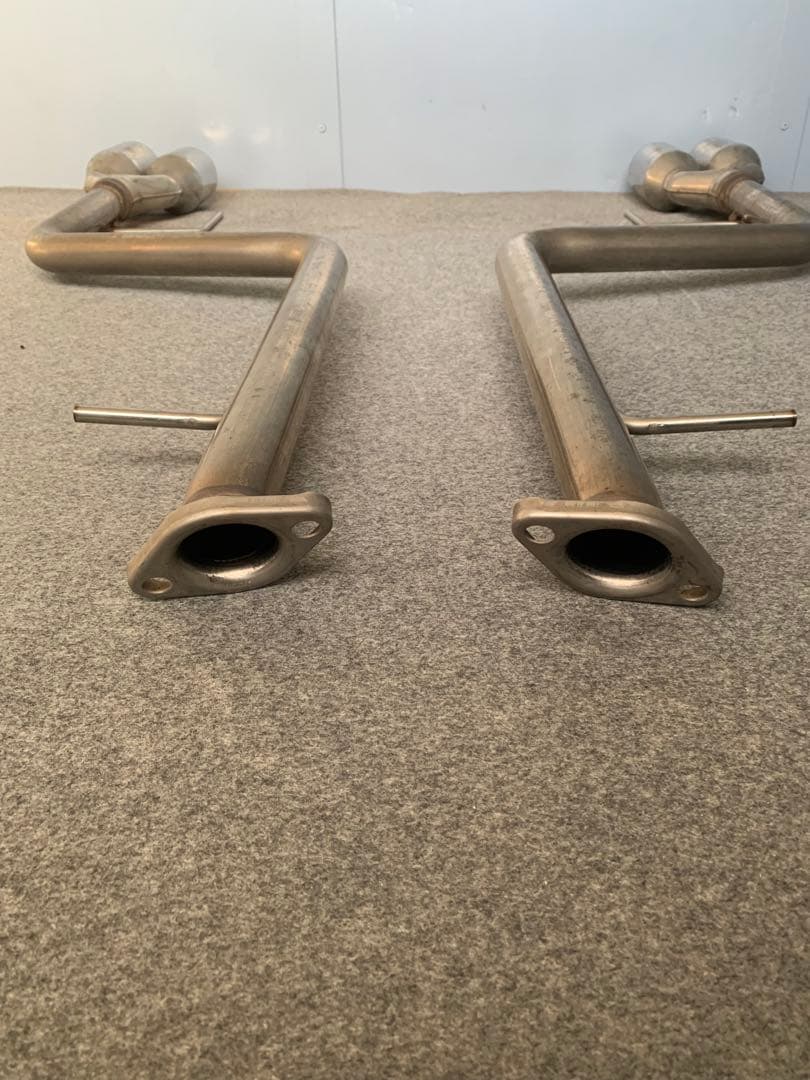 クラウン４本出しストレートマフラー【早い者勝ち❗️】