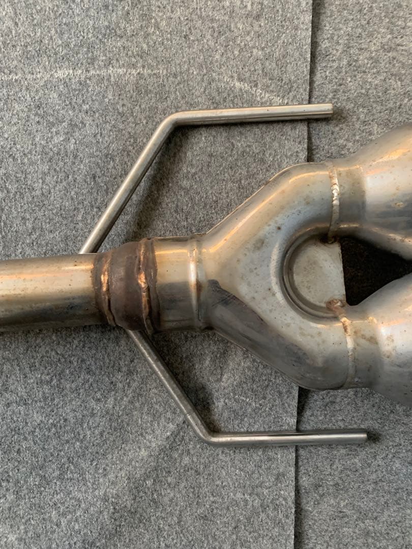 クラウン４本出しストレートマフラー【早い者勝ち❗️】