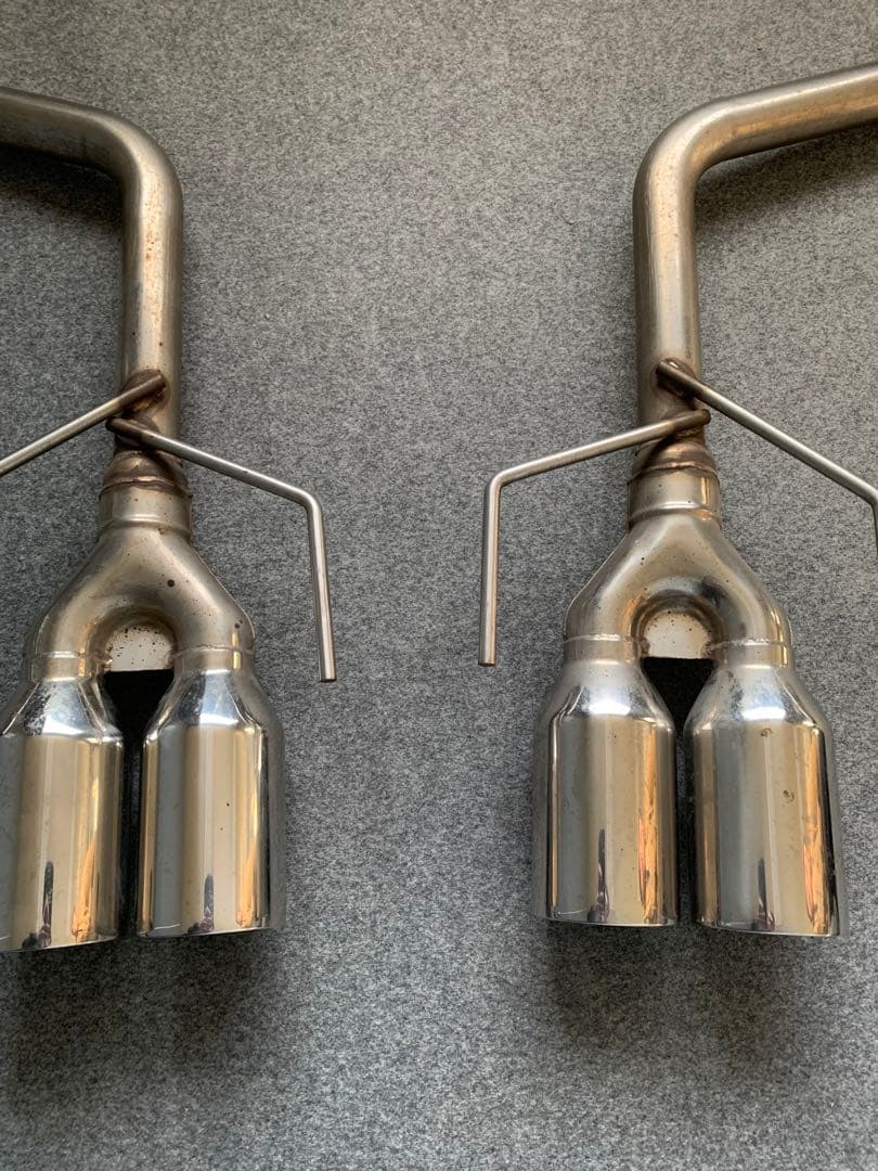 クラウン４本出しストレートマフラー【早い者勝ち❗️】