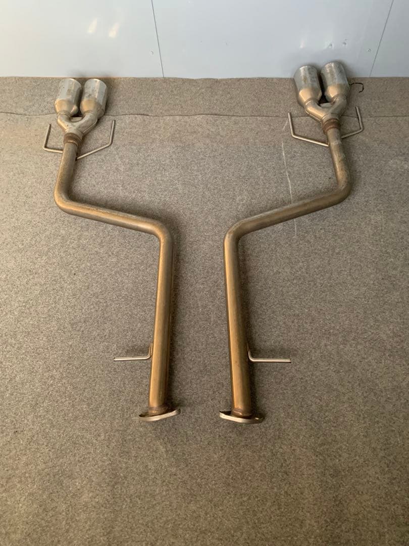 クラウン４本出しストレートマフラー【早い者勝ち❗️】