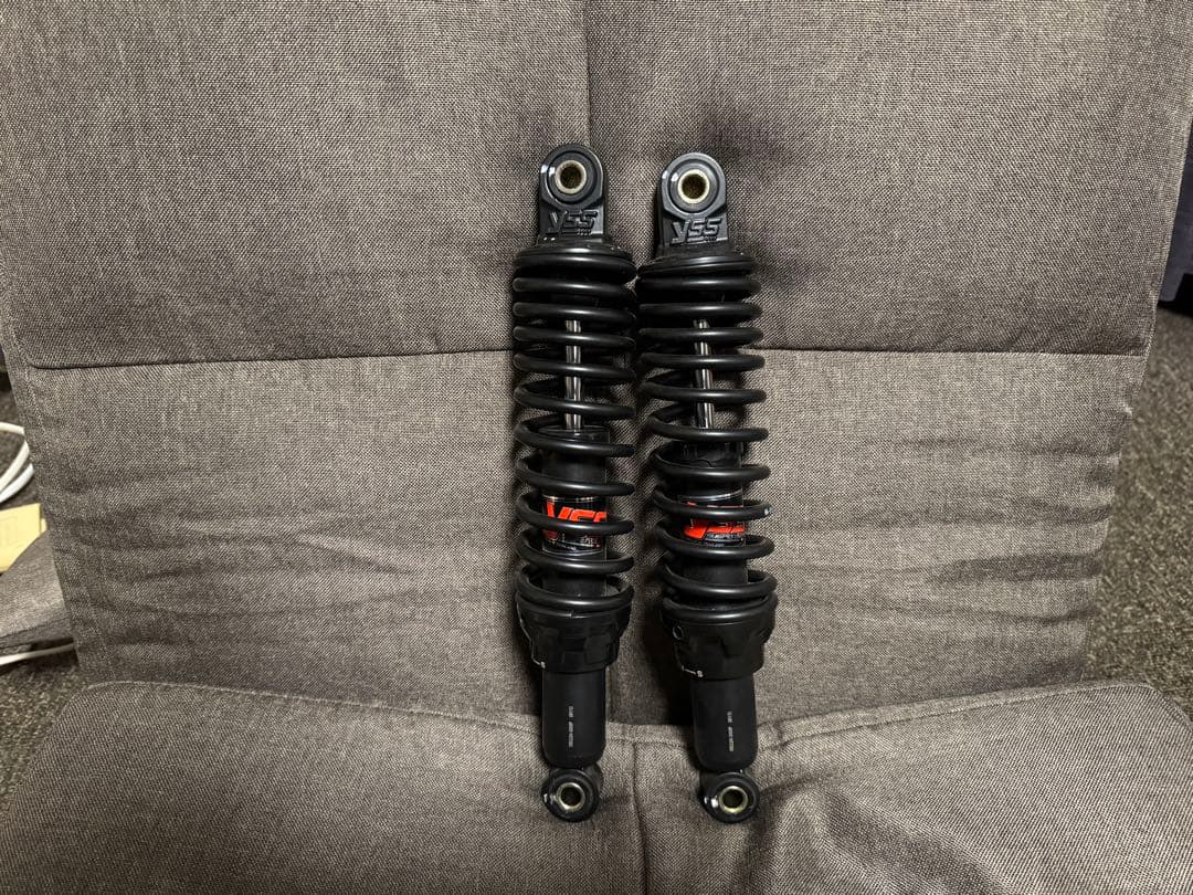 YSS ガスショックアブソーバー 2本セット