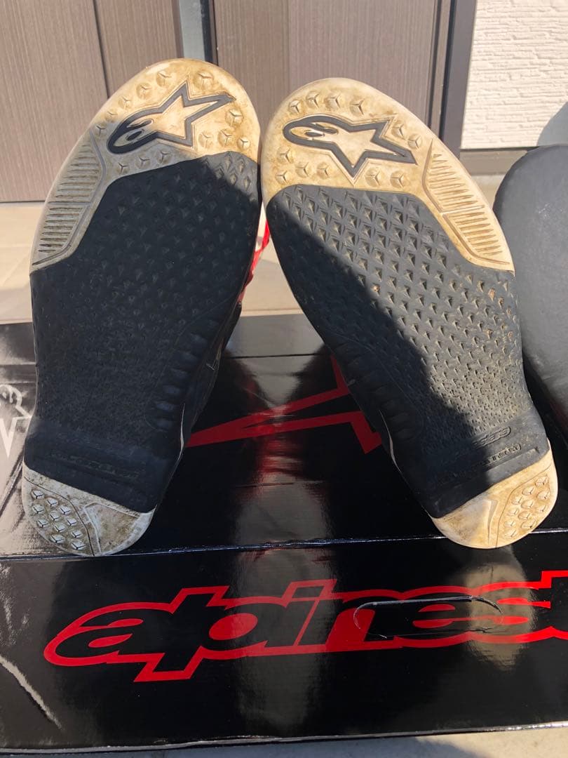 テック10 モトクロス　セット