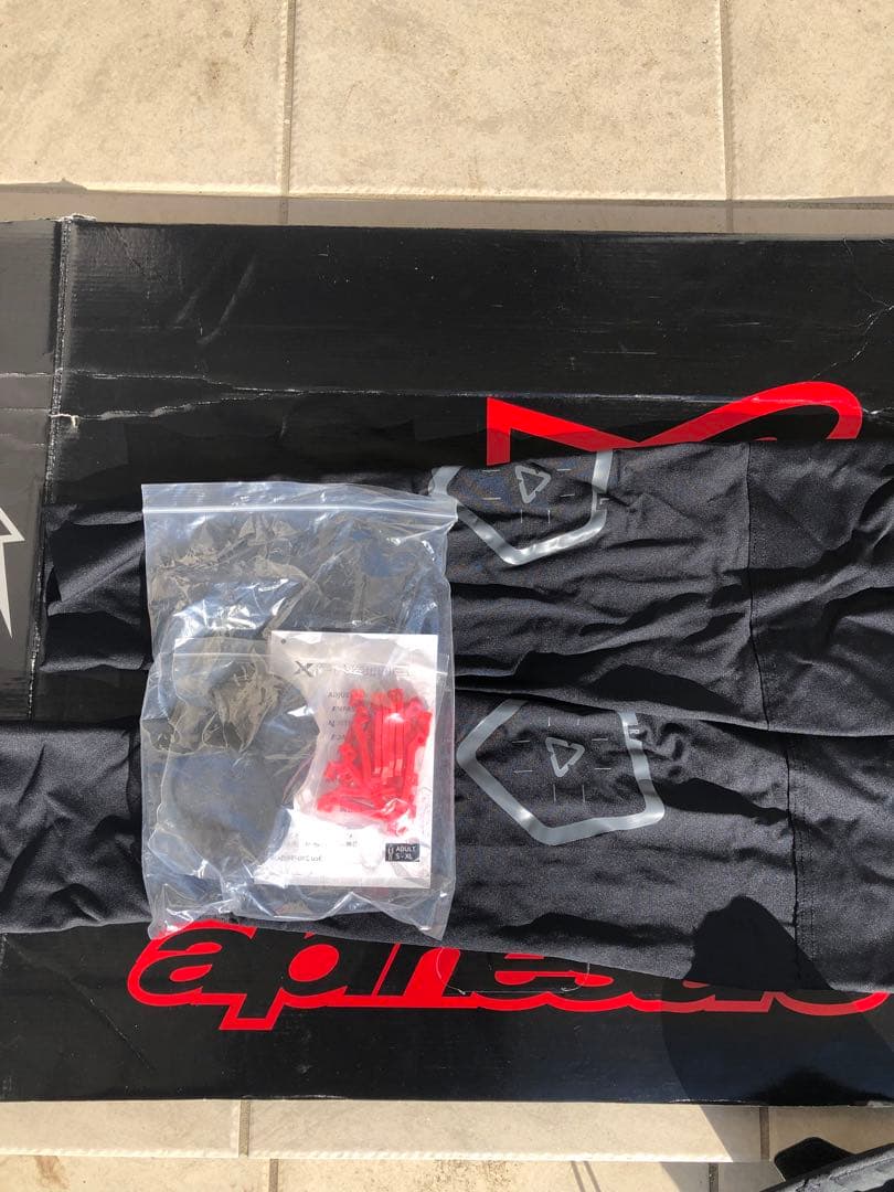 テック10 モトクロス　セット