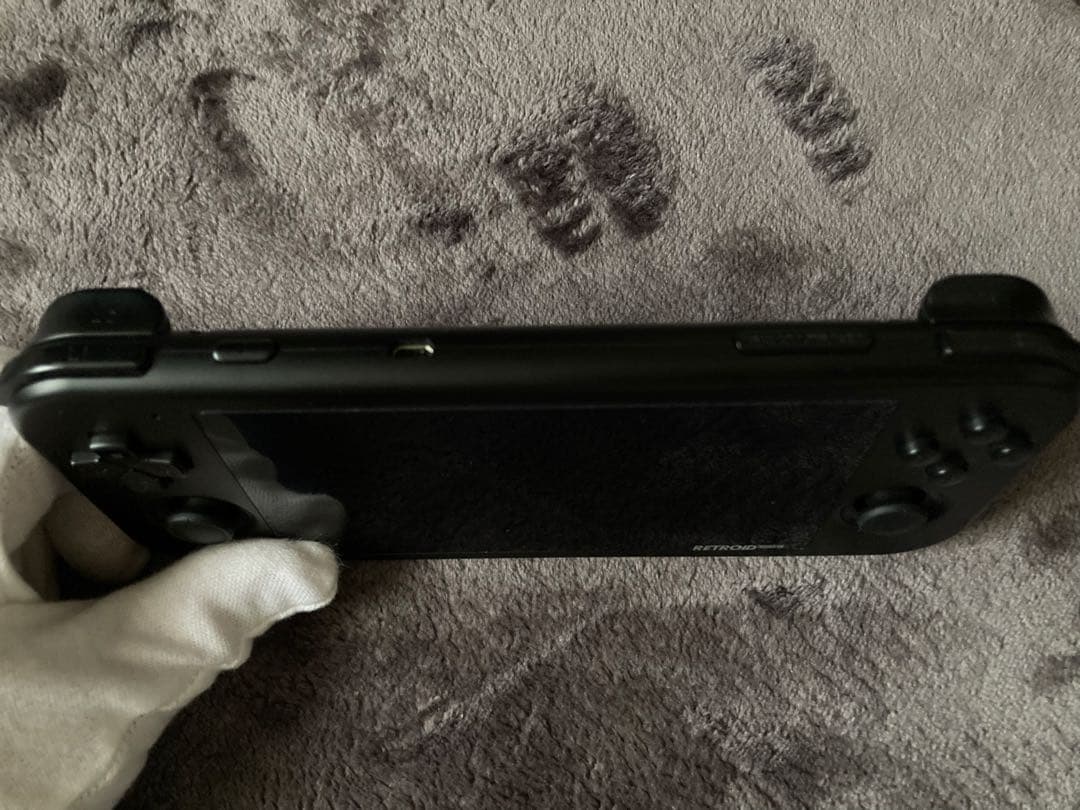 retroid pocket3+ グリップとHDMIケーブル付き