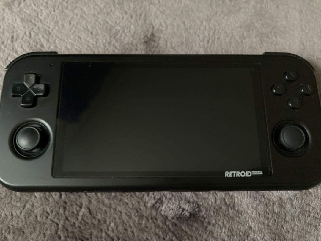 retroid pocket3+ グリップとHDMIケーブル付き