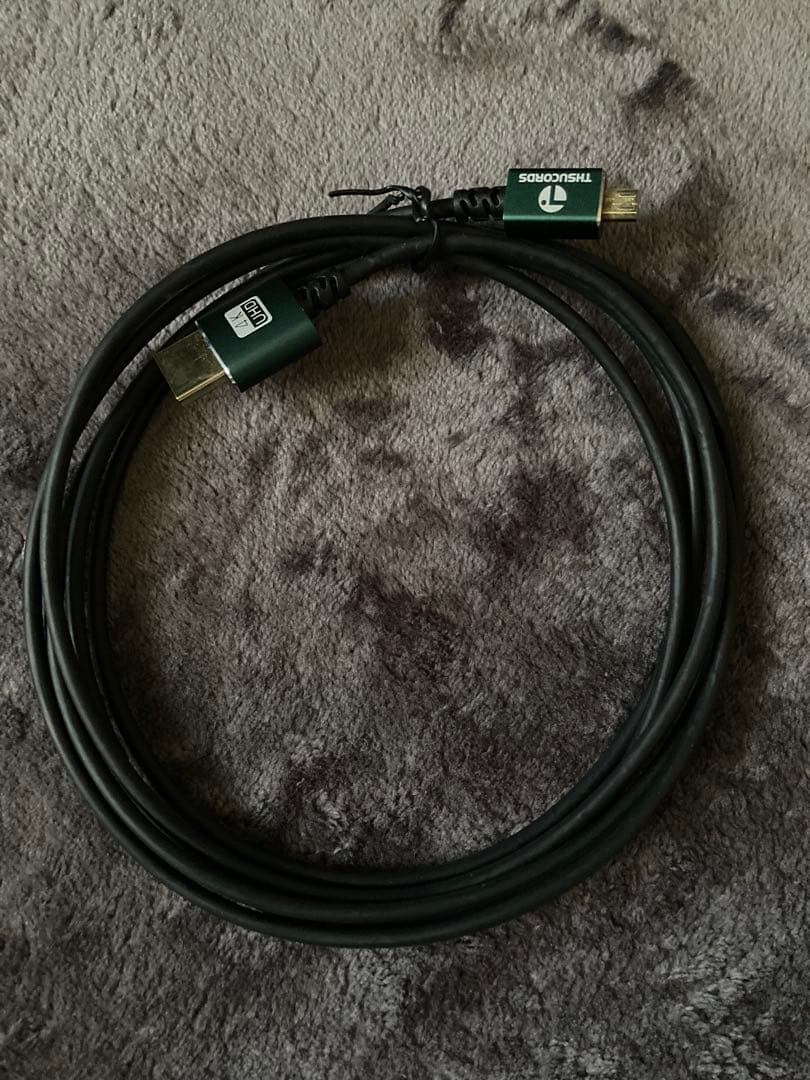 retroid pocket3+ グリップとHDMIケーブル付き