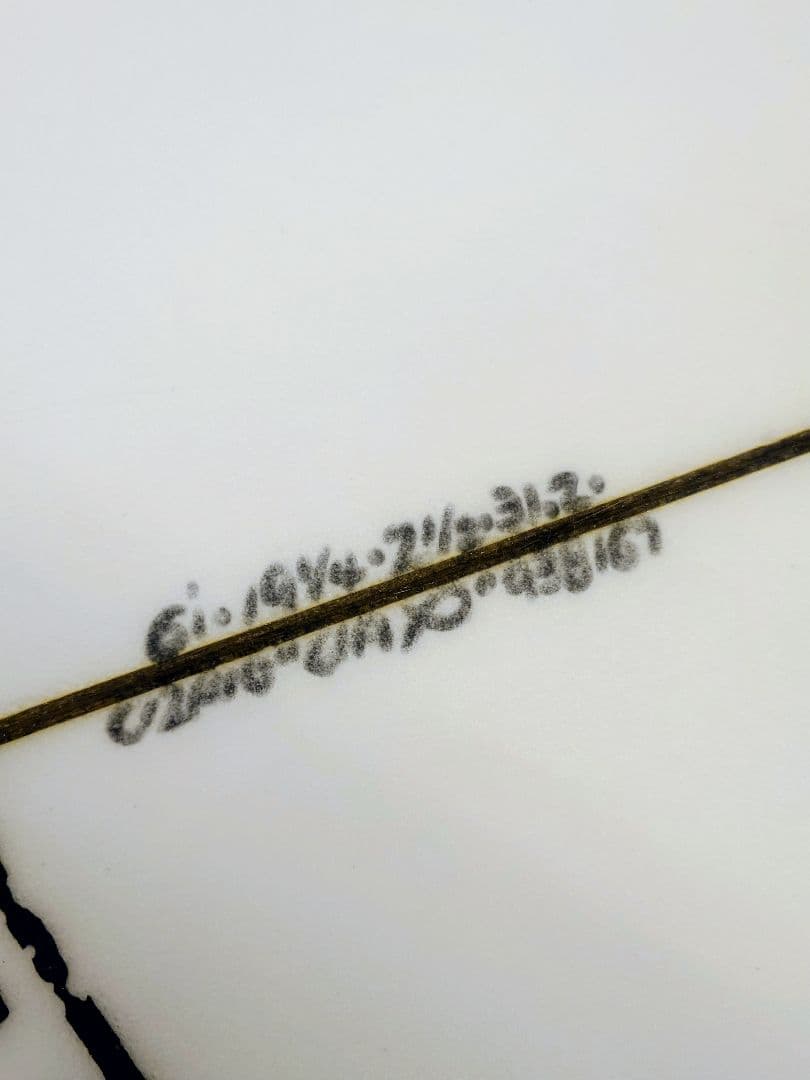 チャンネルアイランド アルメリック CI 2.PRO 6'1\" PU FCS2