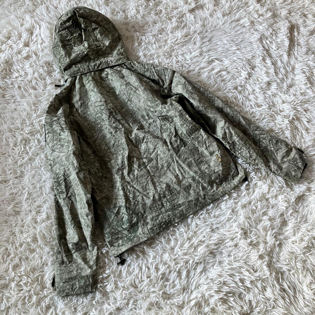 #12F✨ROXY ロキシー✨スキー スノボ ウェア 上L下 Mレディース