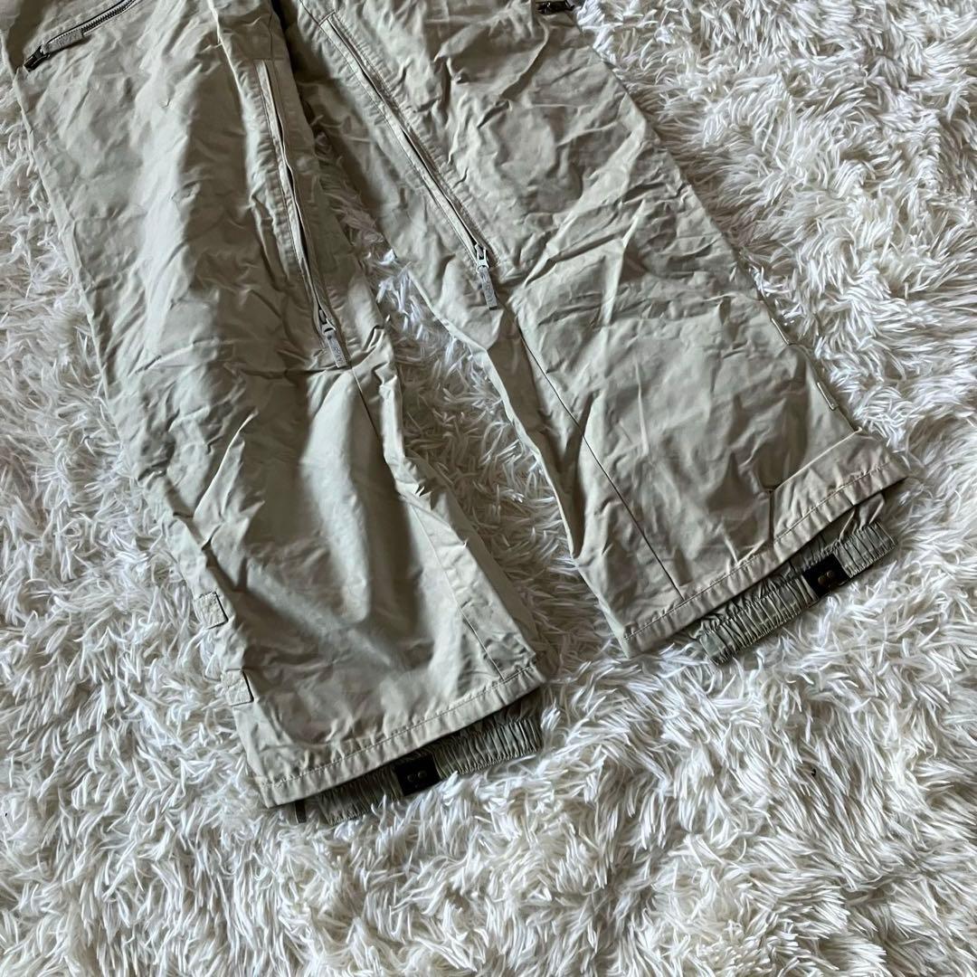 #12F✨ROXY ロキシー✨スキー スノボ ウェア 上L下 Mレディース