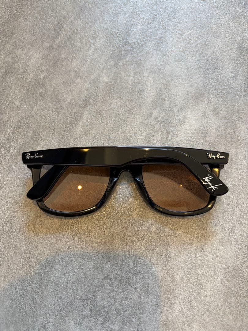 Ray ban×木村拓哉 コラボ　サングラス RB2140 カプセルコレクション