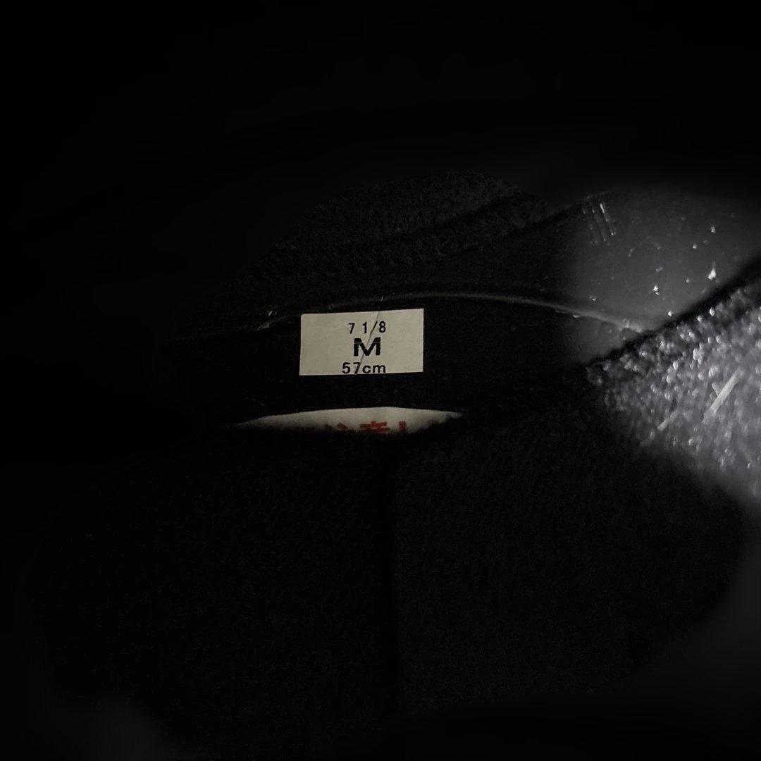 SHOEI Glamsterグラムスター　マットブラック　Mサイズ　2022年製