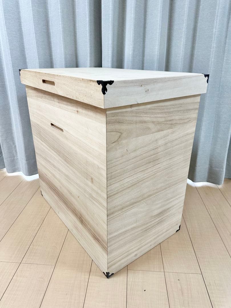 桐箱 深型 雛人形 布団 収納 ケース ボックス