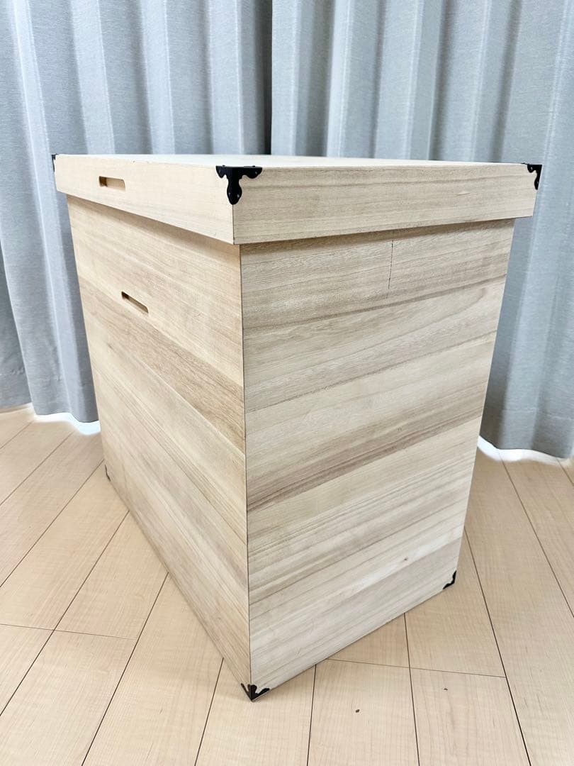 桐箱 深型 雛人形 布団 収納 ケース ボックス