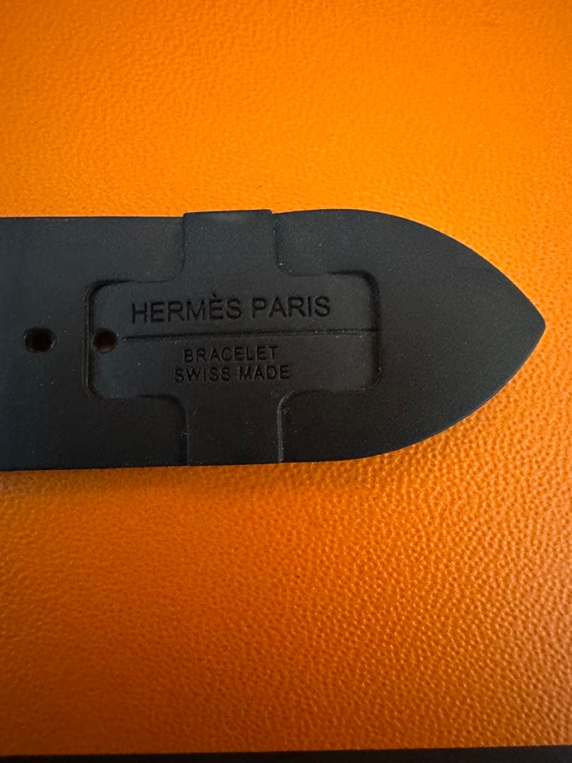 Apple Watch HERMÈS 45mm ブラック キリム