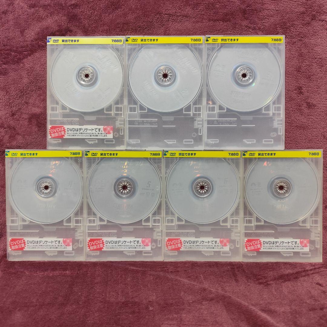 【全巻セット日本語吹替】スター・トレック　ディスカバリー　シーズン1-4　DVD