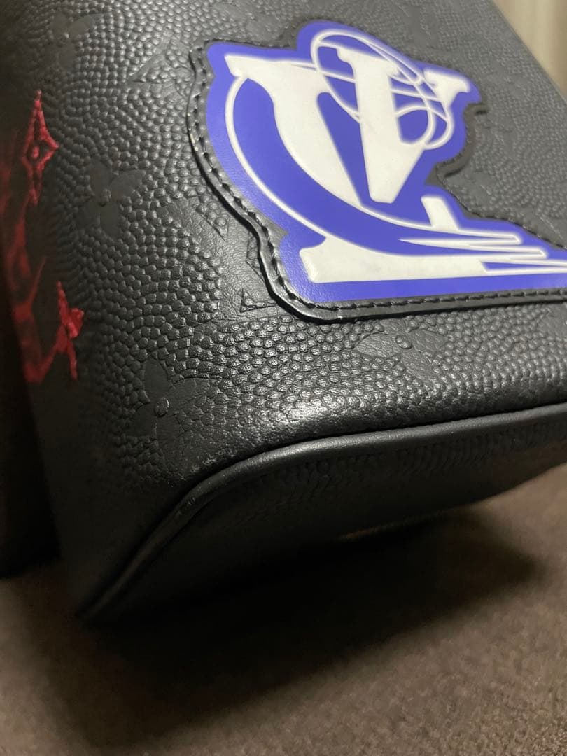 Louis Vuitton NBAコラボ