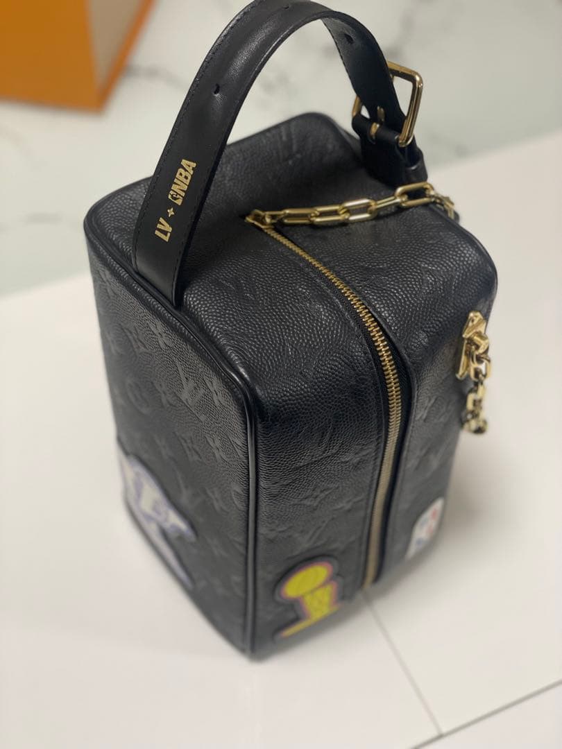 Louis Vuitton NBAコラボ