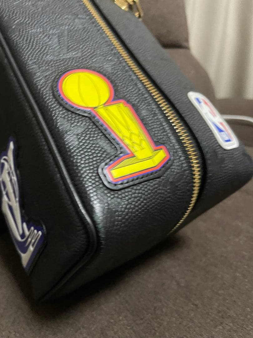 Louis Vuitton NBAコラボ