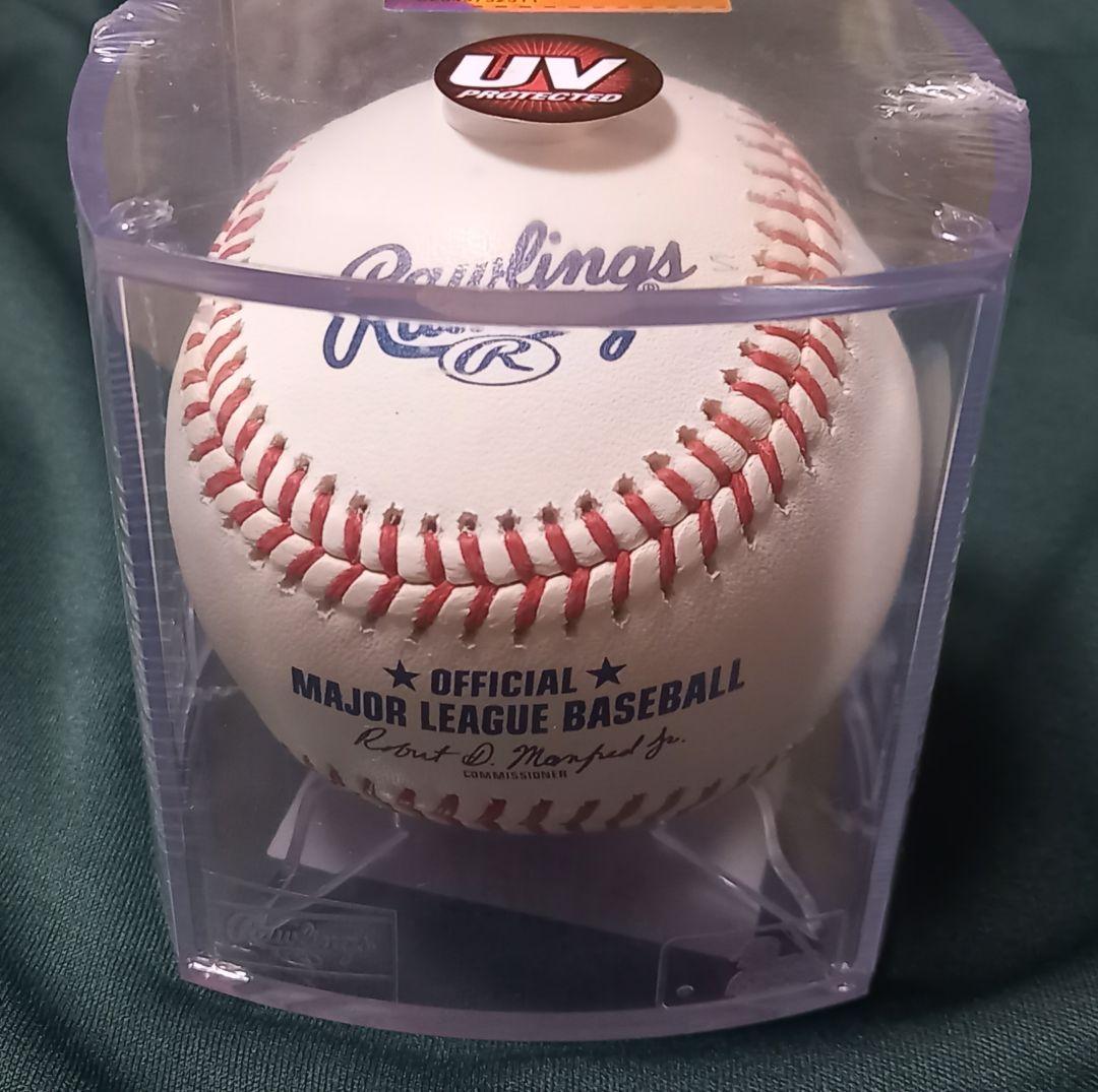 2025 MLB 東京シリーズ 公式球 ドジャース 大谷翔平 野球 ボール