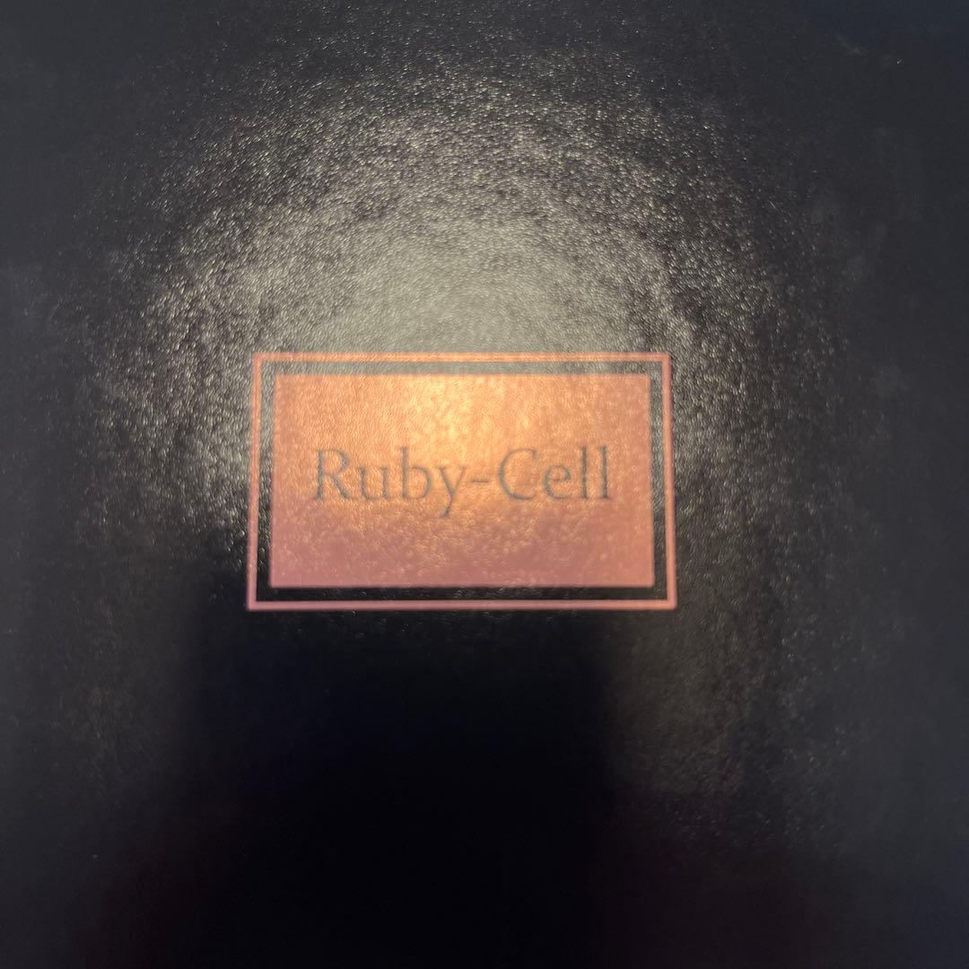 期限注意激安♡ルビーセル12本Ruby-Cell4uアンプル