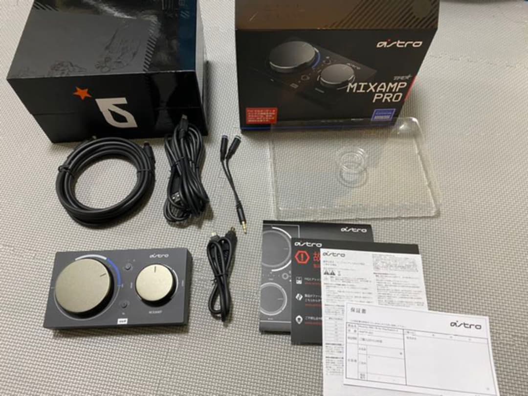 その他 Astro mixamppro