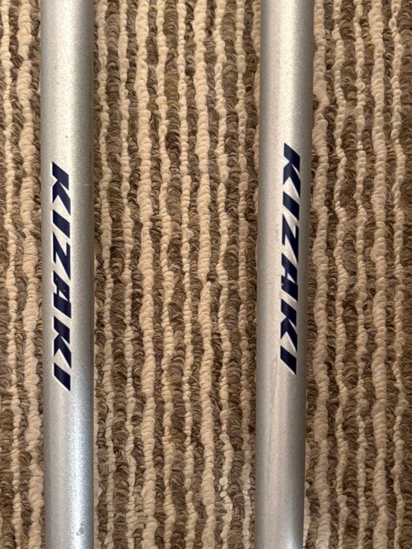 SALOMON VEスキー板（ビンディング付）・キザキストック・収納ケース