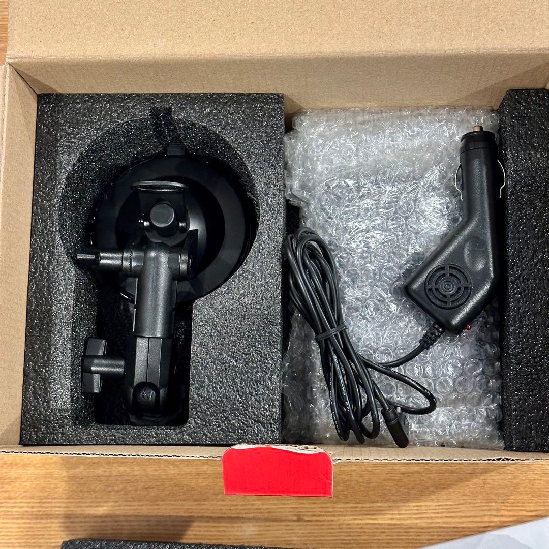 ケンウッド ポータブルナビ EZ-550 ココデス 5v型　中古美品