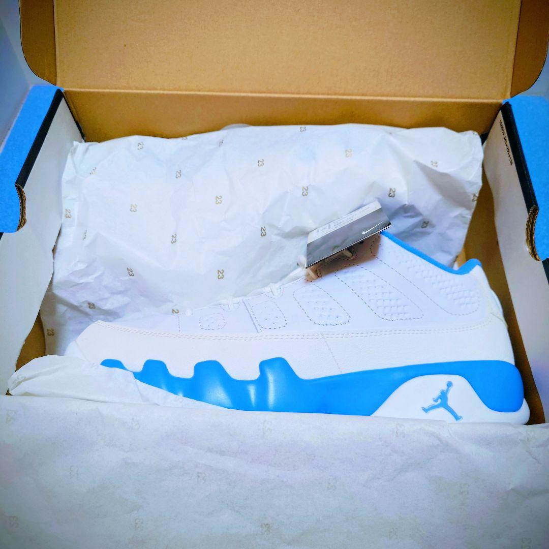 エア ジョーダン9 ゴルフ NIKE AIR JORDAN 9 G 29cm