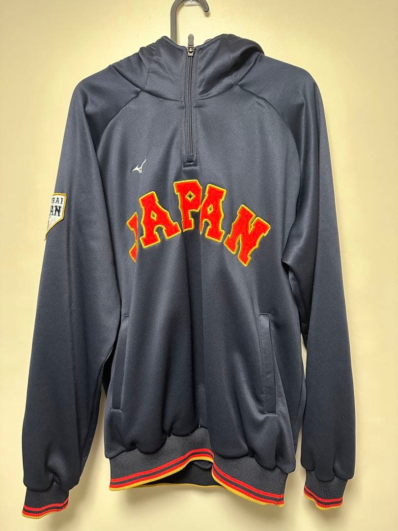2023WBC 侍ジャパンパーカー　Lサイズ