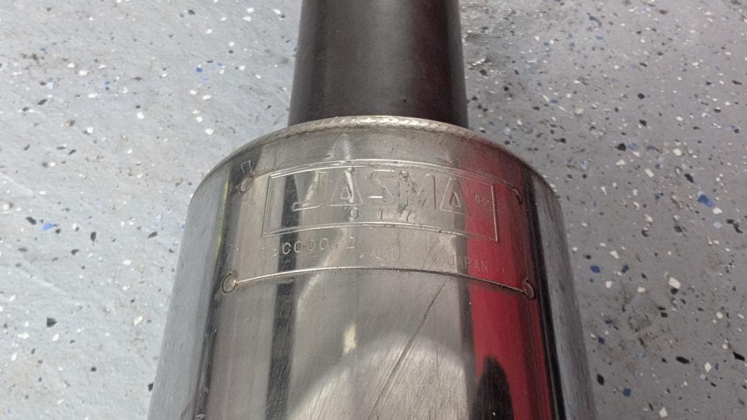 スバル レガシィB4 3.0R BLE　柿本　中間マフラー　BCP318CP