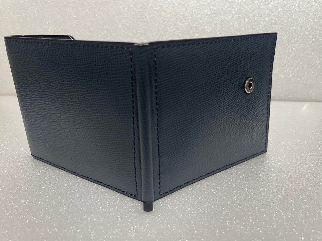 【社畜パパ】新品未使用品 Valextra グリップ マネークリップ