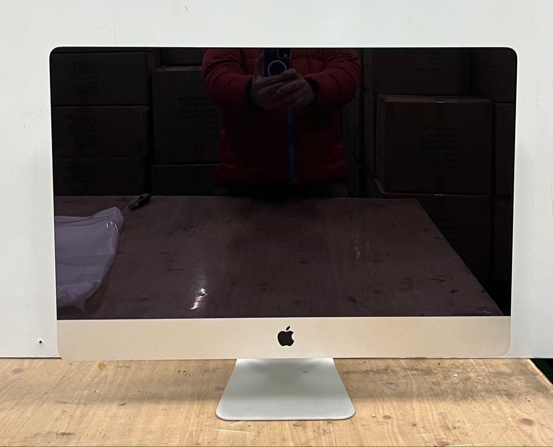 『Apple iMac 27インチ 2012』