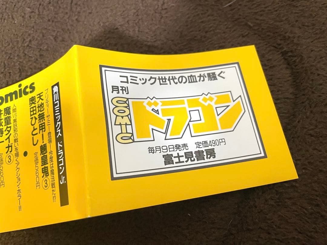 チラシ追加❗️新世紀エヴァンゲリオン①巻　帯