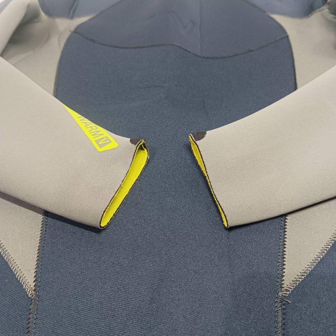 zhik ザイク スーパーウォームV コンビセット メンズ ウェットスーツ