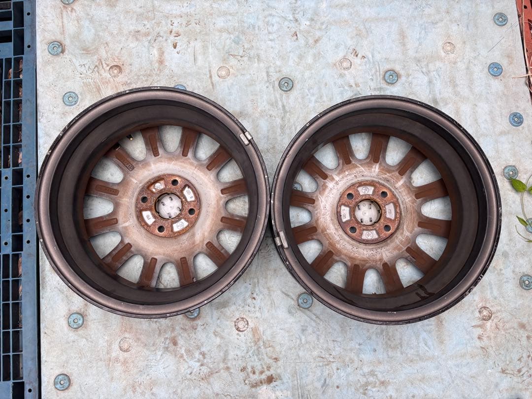 ☆ ☆ ☆さとう　ホンダ 純正 ホイール2本