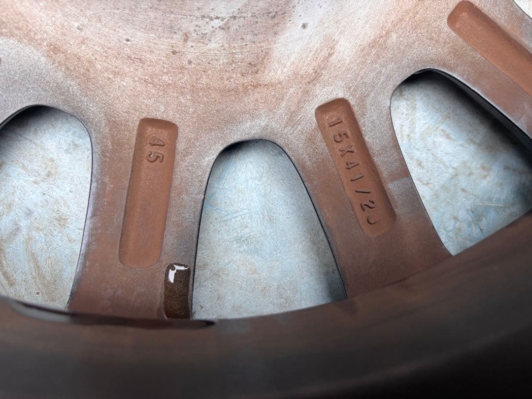 ☆ ☆ ☆さとう　ホンダ 純正 ホイール2本